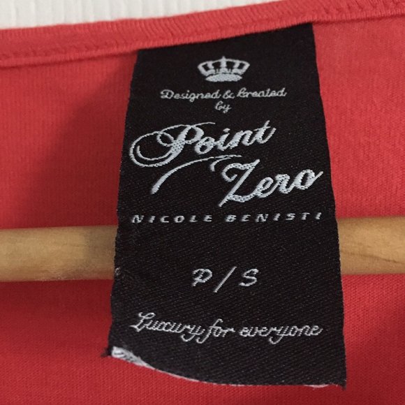 Lace Insert T-Shirt - Picture 4 of 4